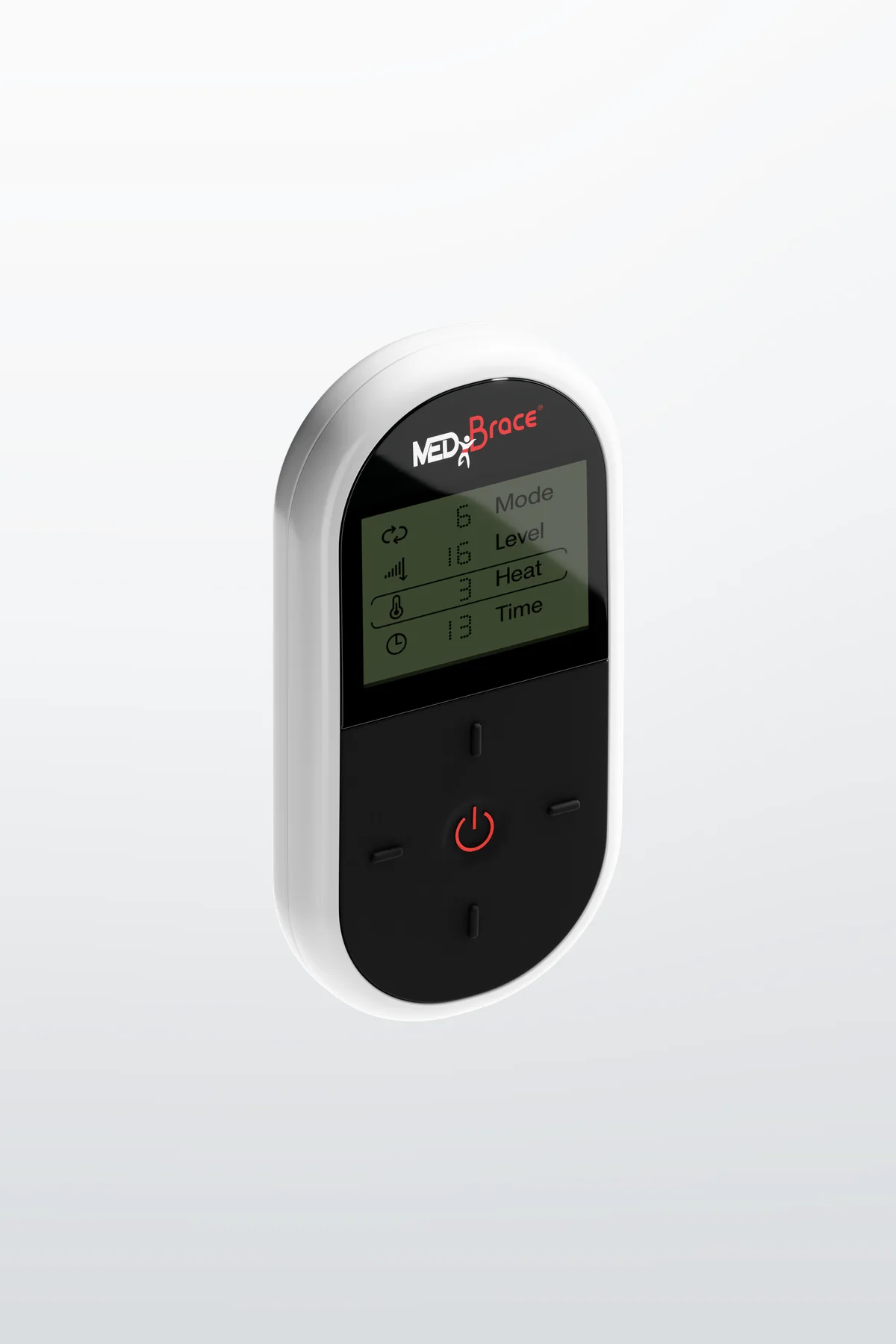 MedBrace Puls8 control unit, 3D render