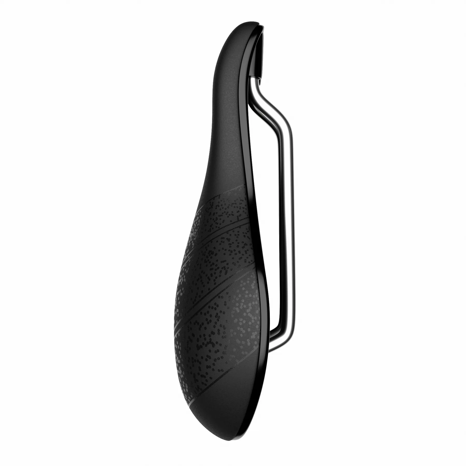 Saddle from the side