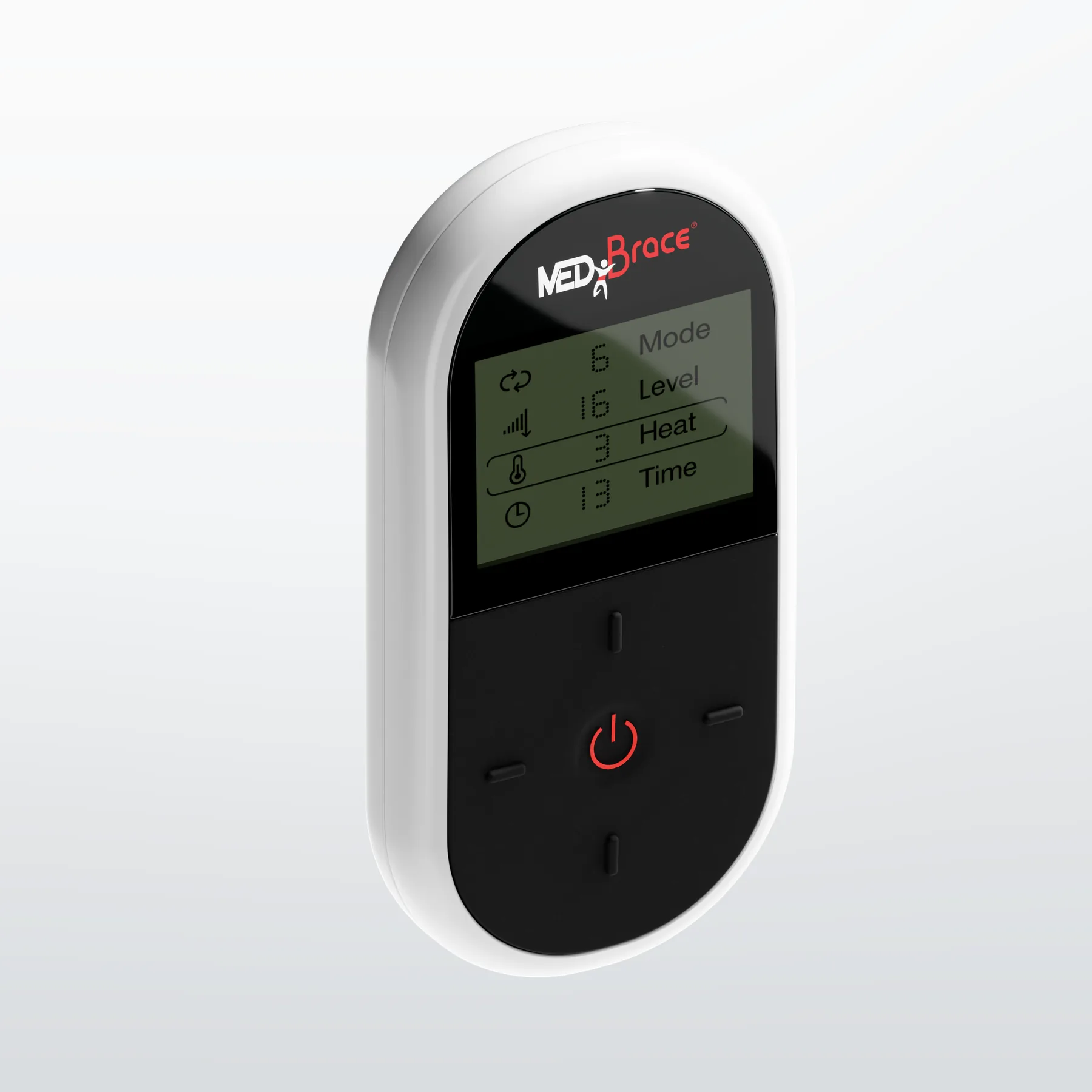 Puls8 control unit, front view