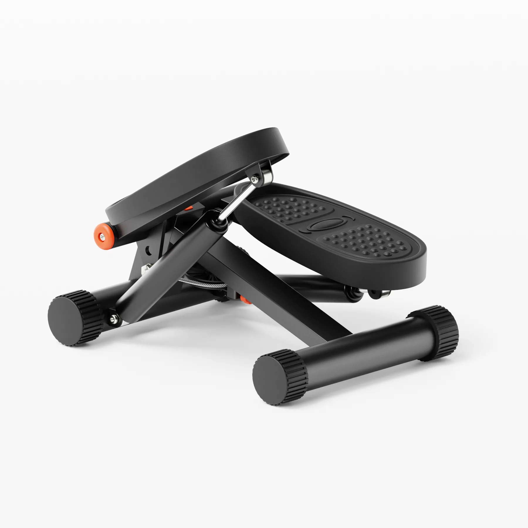 Mini stepper from the side