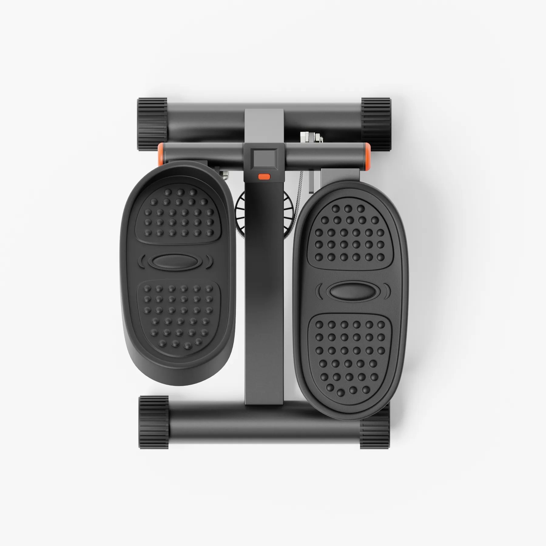 Mini stepper from above