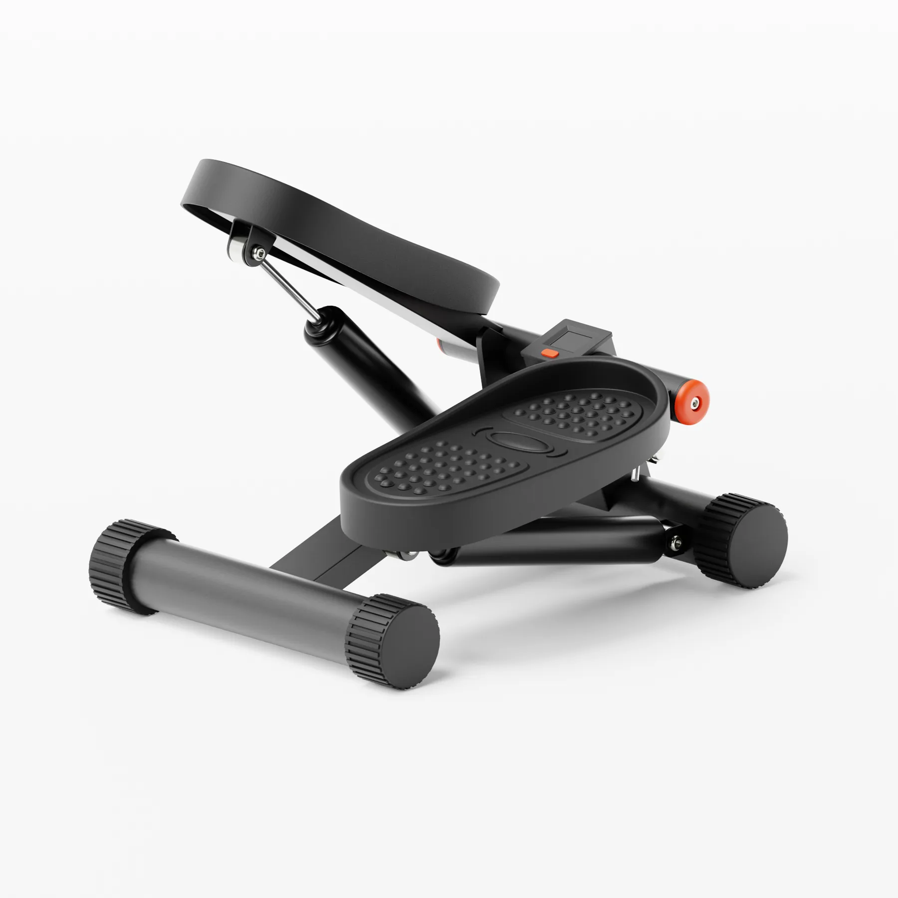 Mini stepper three quarter view