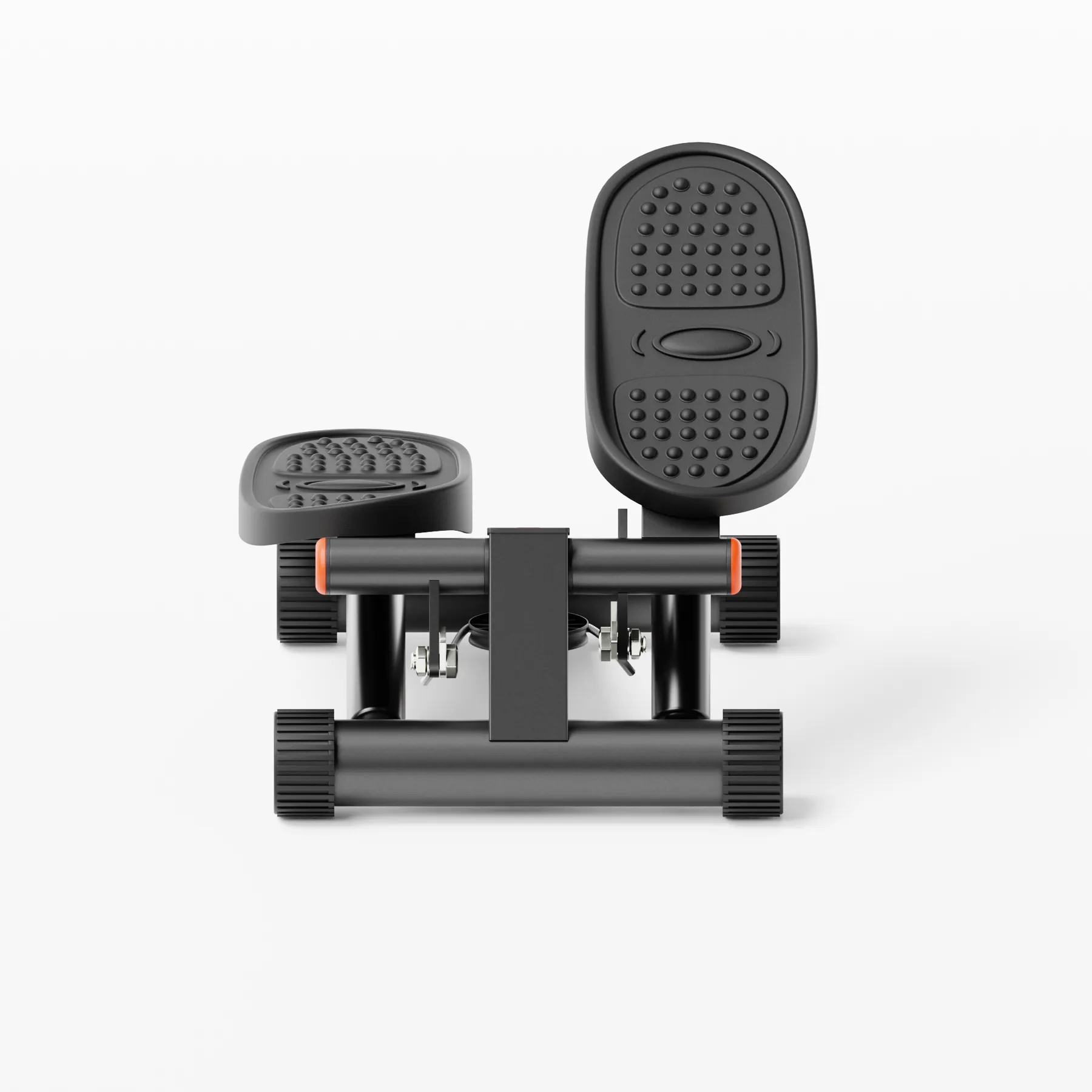 Mini stepper from the front