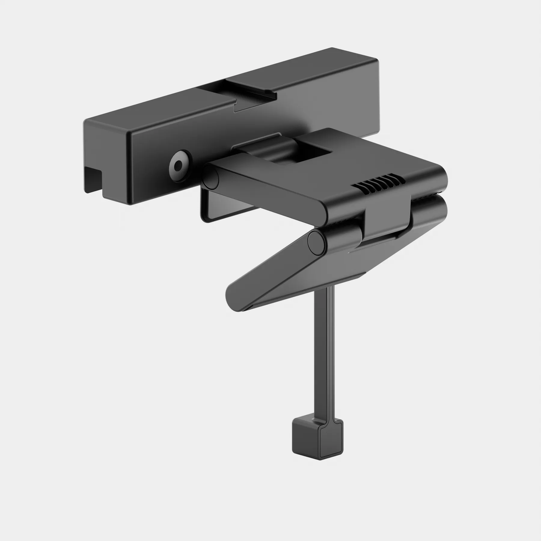 Webcam mount from below