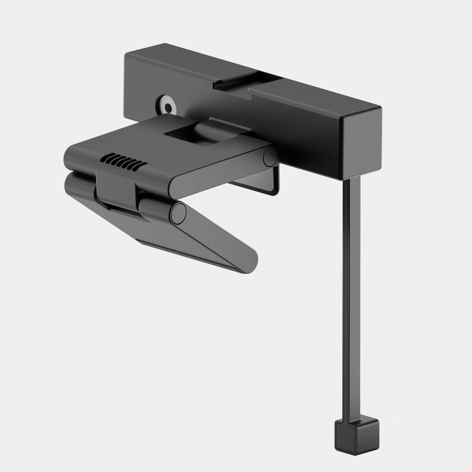 Webcam clip from the side