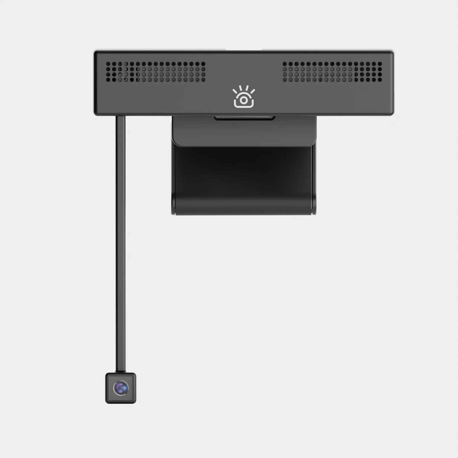 Webcam from the front