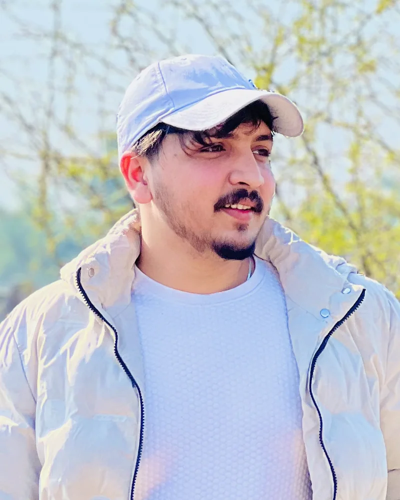 Haroon Ali, Packaging Designer at Selvanes