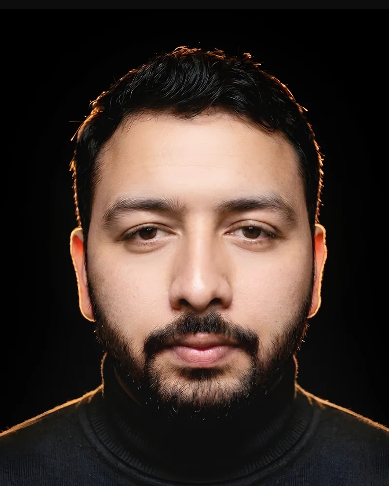 Shair Ali, Founder & Creative Director at Selvanes